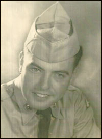 Nicholas J. Cino, Army Corporal Veteran